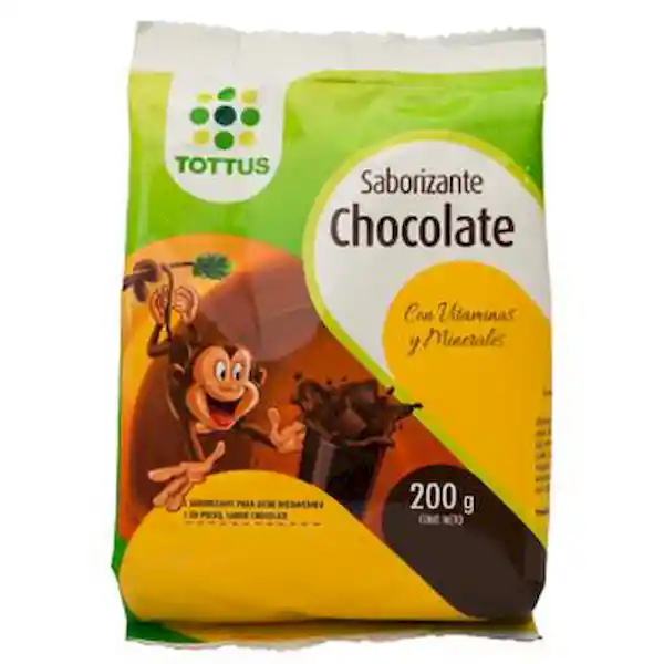 Saborizante Chocolate Tottus