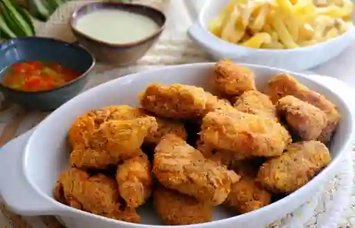 Chicharron de Pollo