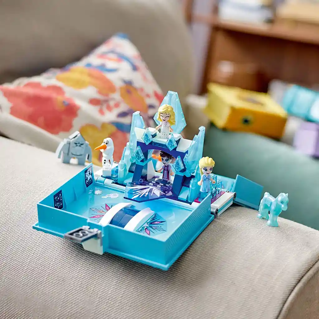 Lego Juguete Disney Frozen II