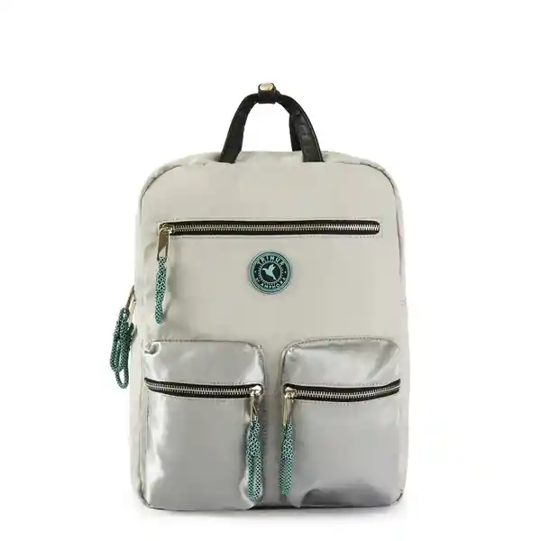 Amphora Mochila Rou Portanotebook Light Grey