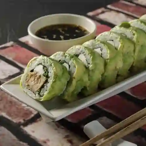 Tori Panko Envuelto en Palta