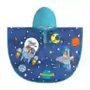 Impermeable Infantil Tipo Poncho Talla 3-6
