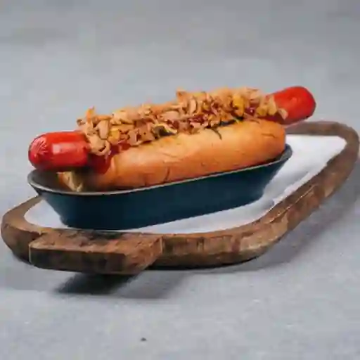 Hogies Berlin + Bebida 350 ml