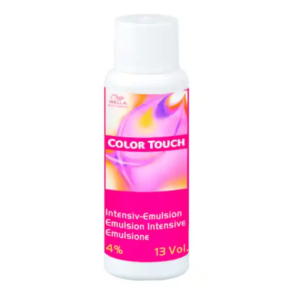 WELLA Activador De Color Touch Emulsion 4%