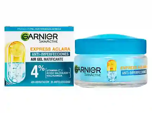 Garnier Air Cream Mizu