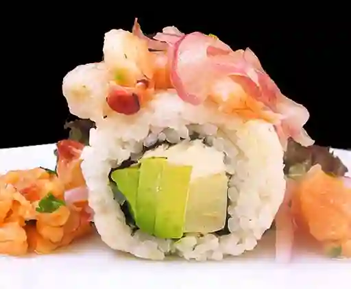 Ceviche Roll