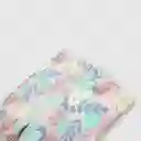 Pata Estampada de Bebé Niña Perla Melange Talla 9/12M Colloky