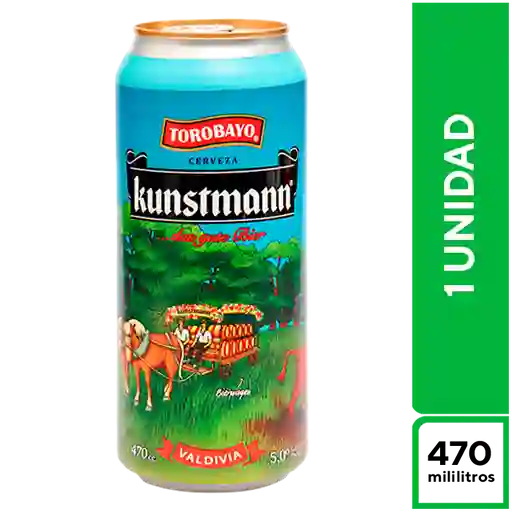 Kunstmann Torobayo 470 ml