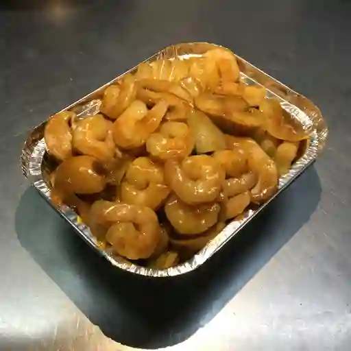 Camarón Champiñón