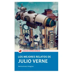 Los Mejores Relatos - Julio Verne