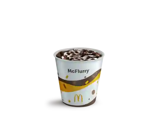 McFlurry Oreo Chocolate