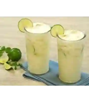 Limonada con Hierbabuena Keto - Gluten F