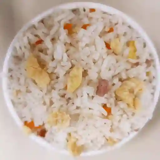 Arroz Chaufan