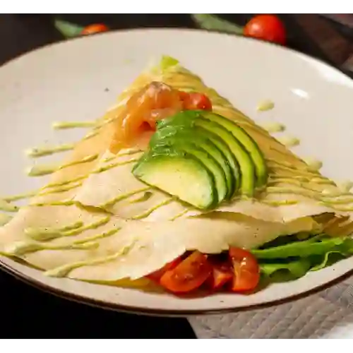 Crepe Omega 3