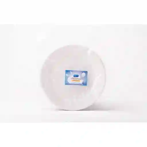 Plato Mediana Carton Líder