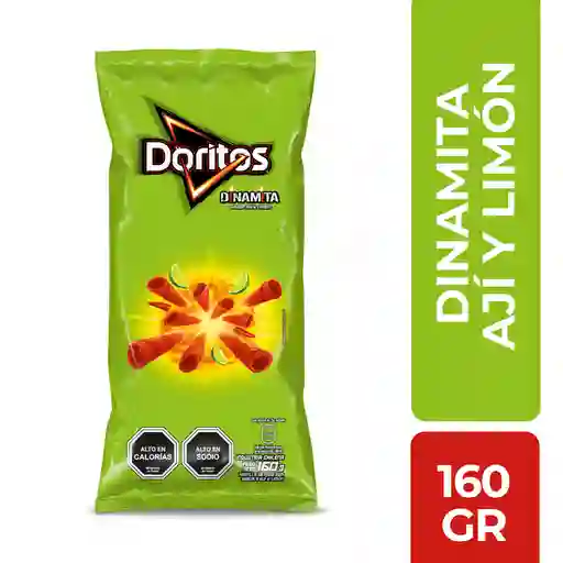 Doritos Snack Dinamita Ají Limón