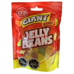 Zed Candy Gomita Jelly Bean Sweet