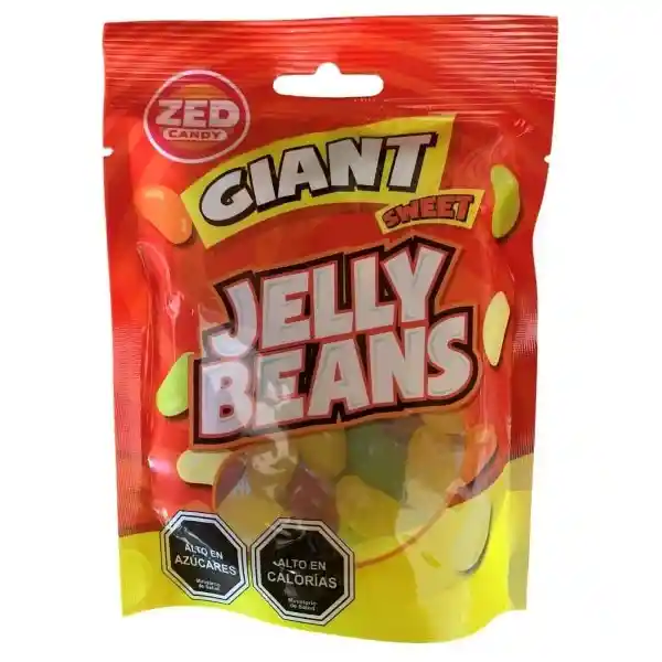 Zed Candy Gomita Jelly Bean Sweet