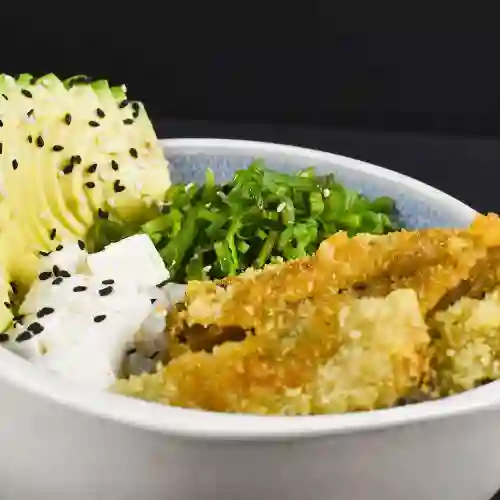 Tonkatsu Don