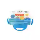 Fisher Price Vaso Con Asas Training Azul 200 mL