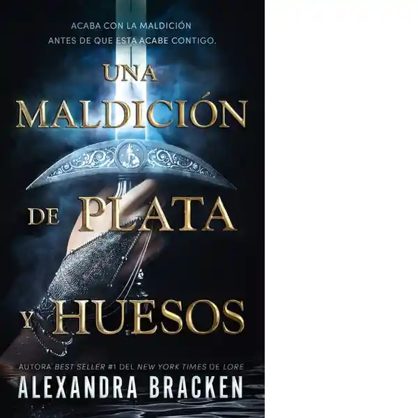 Una Maldicion de Planeta y Huesos - Bracken Alexandra