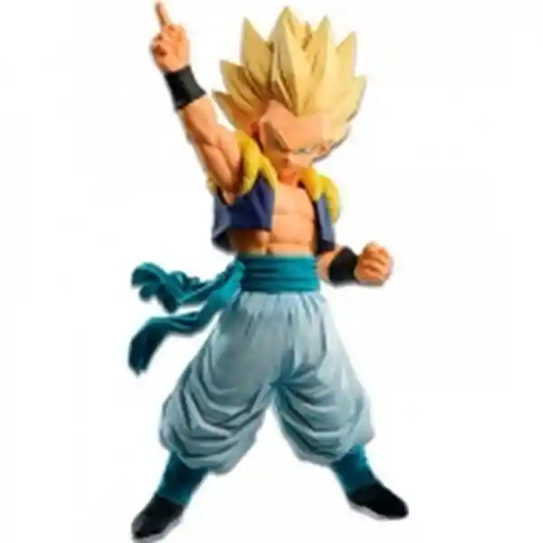 Figura Coleccionable Dragon Ball Legends Collab Gotenks Bandai