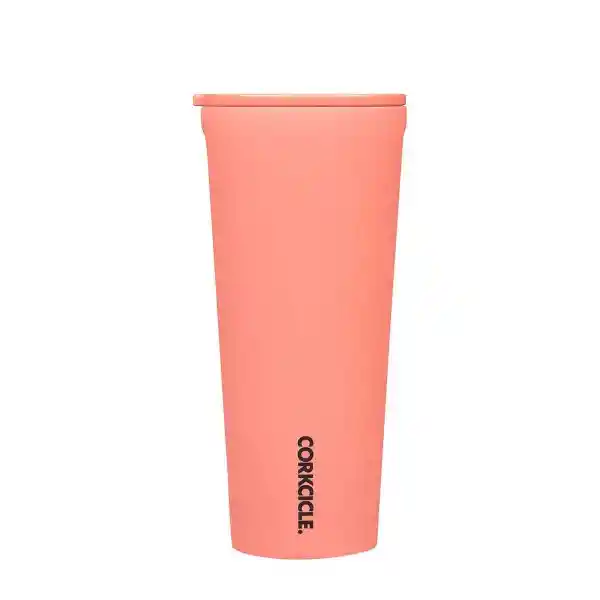 Vaso Térmico Neon Lights Coral 700 mL