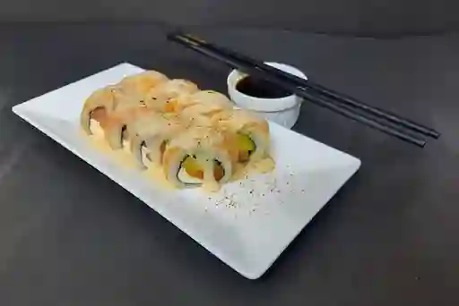 Sake Furay Rolls