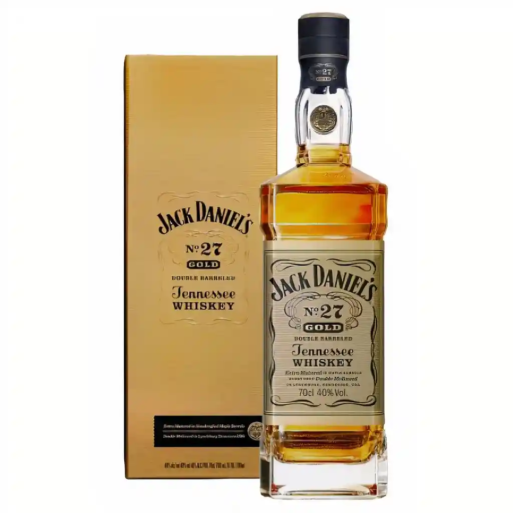Jack Daniels Whiskey N°27 Gold