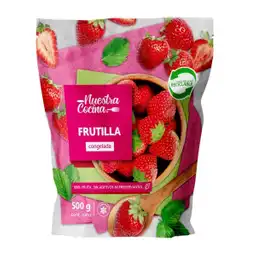 Nuestra Cocina Frutilla Congelada