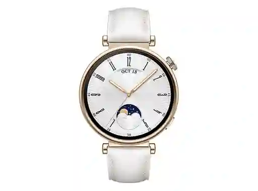 Huawei Reloj Smartwatch Blanco 41 mm GT4