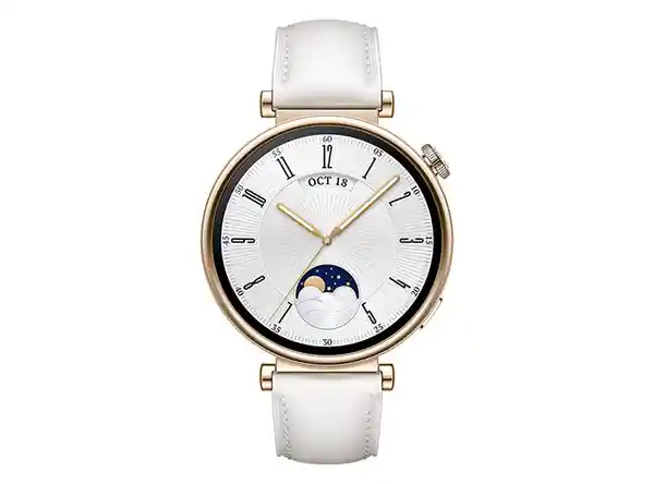 Huawei Reloj Smartwatch Blanco 41 mm GT4