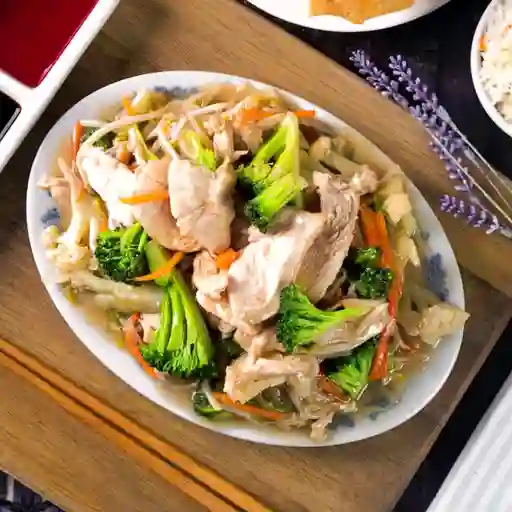 Menú para 2 Personas a