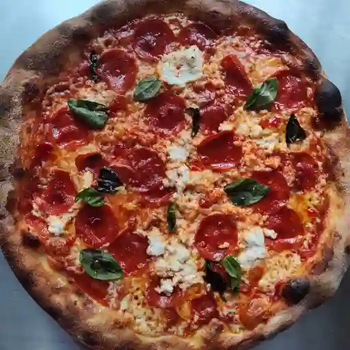 Sweet ricotta honey mediana 32cm.