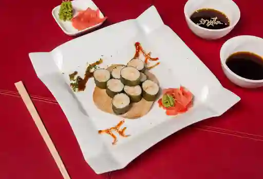 Hosomaki Ebi Tempura Roll (10 Bocados)