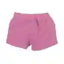 Short Bebe Niña Rosado Pillin 12 M