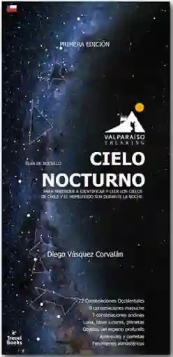 Cielo Nocturno. Guía de Bolsillo - Vasquez Diego