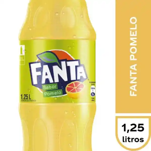 Fanta Bebida Pomelo