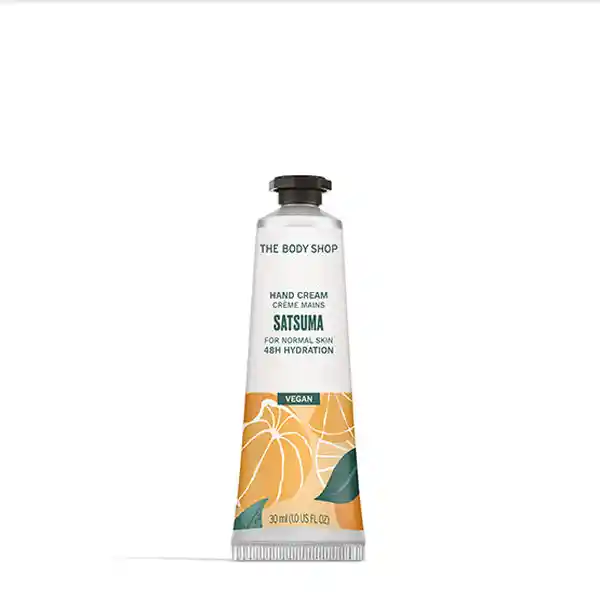 The Body Shop Crema de Manos Satsuma