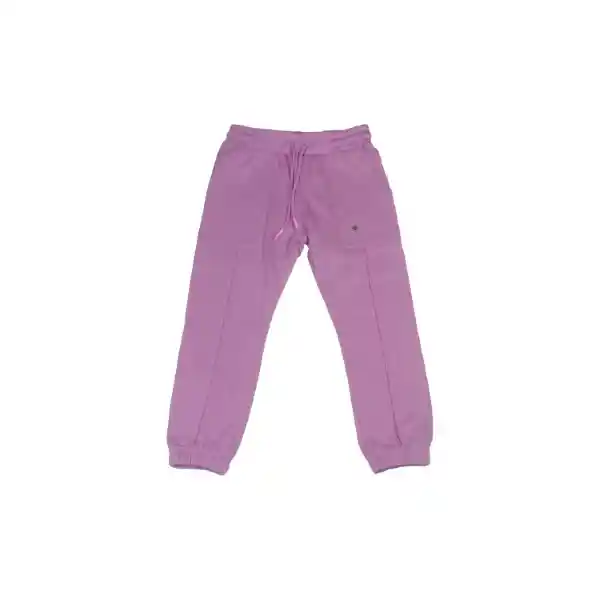 Pantalón Buzo Niña Lavanda Pillin 3 a