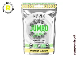 Nyx Pestaña Postiza Jumbo Lash Extension Clusters