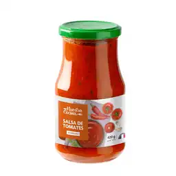 Nuestra Cocina Salsa de Tomate Arrabiata