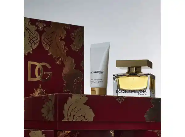 Dolce & Gabbana Set The One Mujer + Loción