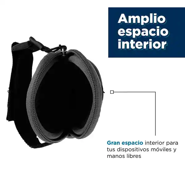 Brazalete Deportivo Doble Bolsillo Sports Miniso