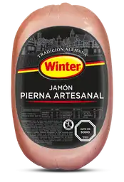 Winter Jamon Pierna Artesanal