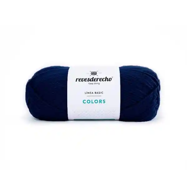 Colors - Azul Francia 0732 100 Gr