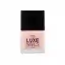 Luxe Nails Esmalte De Uñas De 12ml Color Raspberry