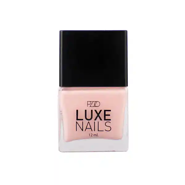 Luxe Nails Esmalte De Uñas De 12ml Color Raspberry