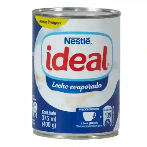 Leche Evaporada Nestle 375G