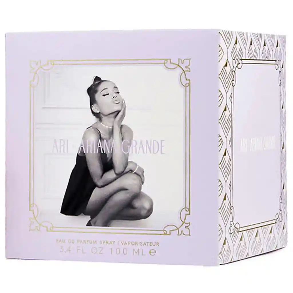 Ariana Perfume Ari Bygrande 100Ml Mujer Original Garanti